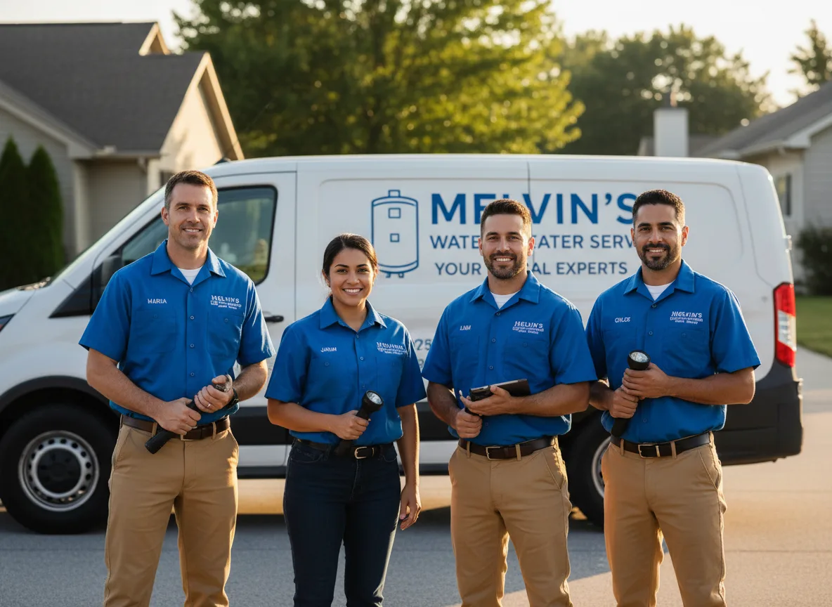 Water Heater Repair company in Pisek, ND